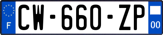 CW-660-ZP