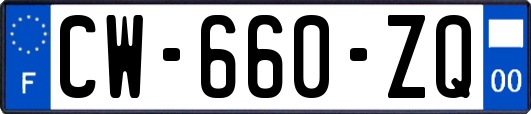 CW-660-ZQ