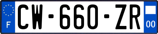 CW-660-ZR