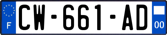 CW-661-AD