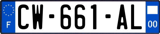 CW-661-AL