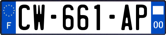 CW-661-AP