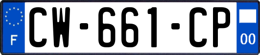 CW-661-CP