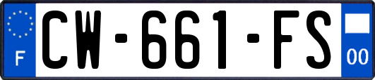 CW-661-FS