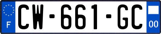 CW-661-GC