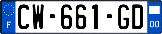 CW-661-GD