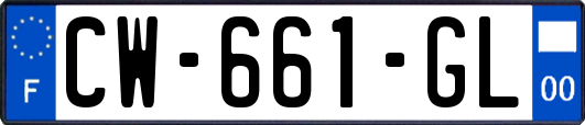 CW-661-GL