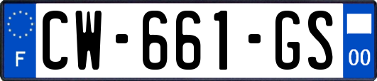 CW-661-GS