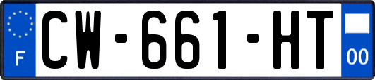 CW-661-HT