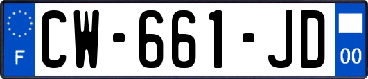 CW-661-JD
