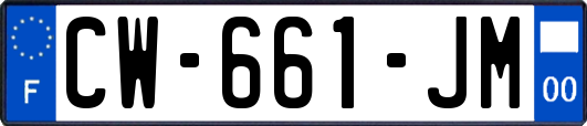CW-661-JM
