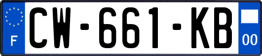 CW-661-KB