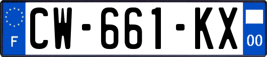 CW-661-KX