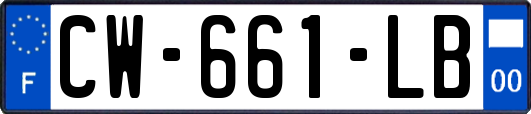 CW-661-LB