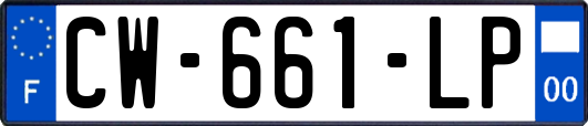 CW-661-LP