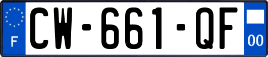 CW-661-QF