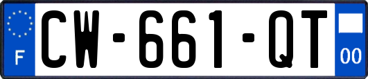 CW-661-QT