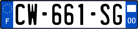 CW-661-SG