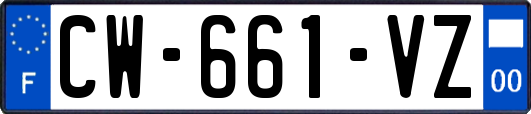 CW-661-VZ