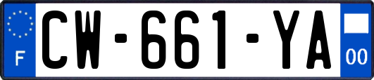 CW-661-YA