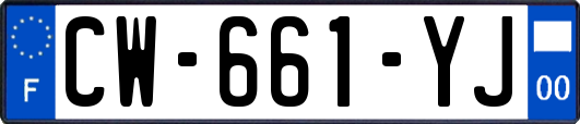 CW-661-YJ