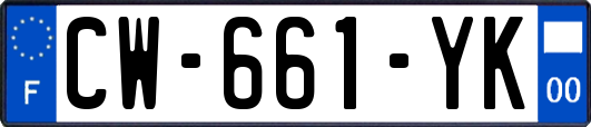 CW-661-YK