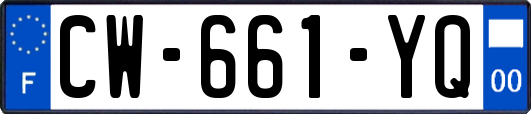 CW-661-YQ