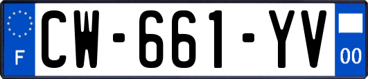 CW-661-YV