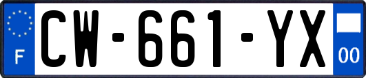 CW-661-YX