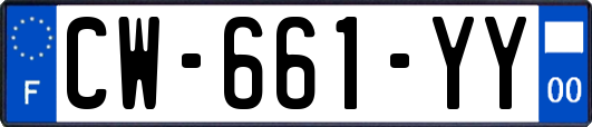 CW-661-YY