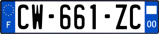 CW-661-ZC