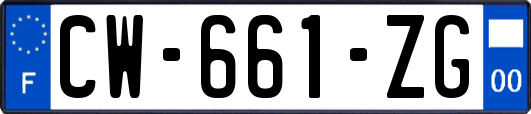 CW-661-ZG