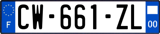 CW-661-ZL