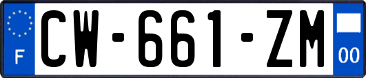 CW-661-ZM