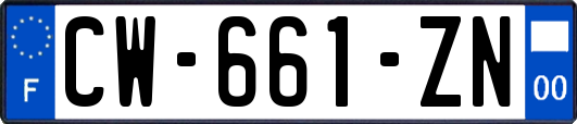 CW-661-ZN