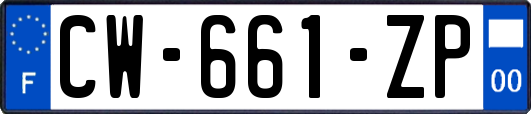 CW-661-ZP