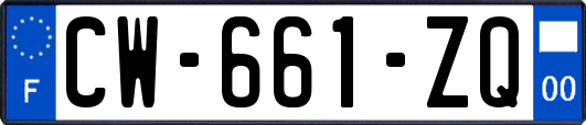 CW-661-ZQ