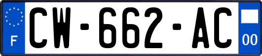 CW-662-AC