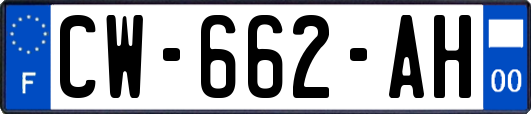 CW-662-AH