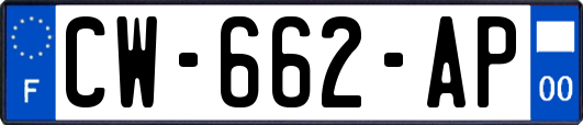 CW-662-AP