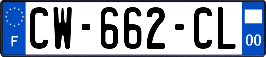 CW-662-CL