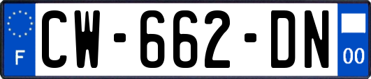 CW-662-DN