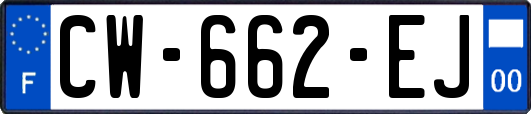 CW-662-EJ