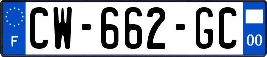 CW-662-GC