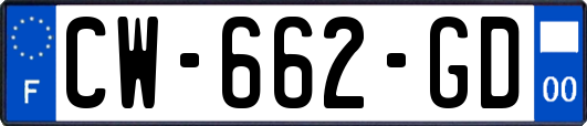 CW-662-GD