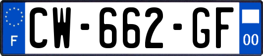 CW-662-GF