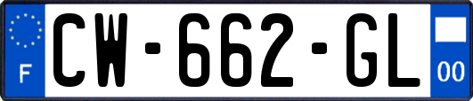 CW-662-GL
