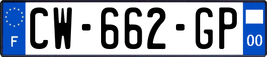 CW-662-GP