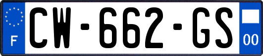 CW-662-GS