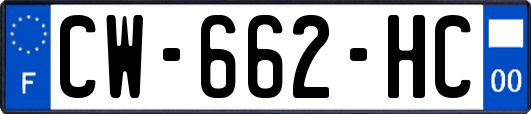 CW-662-HC